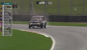 658K views · 18K reactions | Ever seen a Hillman Imp drift down the Craner Curves at Donington Park? Well, now you have  One of the many highlights from a sensational two days of racing this weekend! | British Automobile Racing Club | Facebook