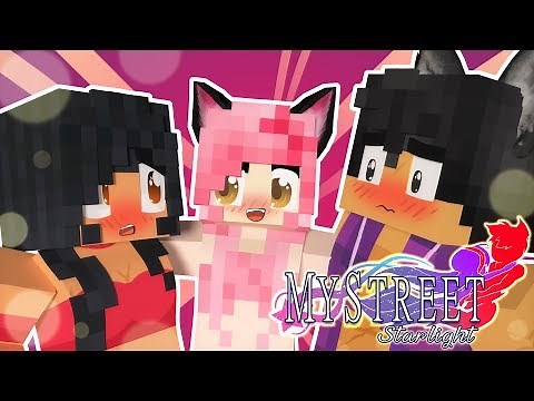 Now Kiss! | MyStreet: Starlight [Ep.14] | Minecraft Roleplay
