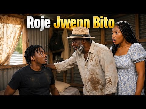 ROJE RISKE LAVIL POU SOVE BITO POU LOUTCHINA😭 | Lanmou Entèdi S3 Ep2 | Feyton ayisyen 2026