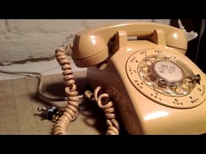 Arduino Rotary Phone - Full Demo
