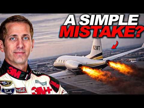 Greg Biffle Plane Crash: The Tiny Cockpit Mistake That Triggered Disaster