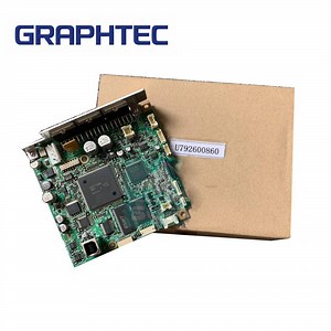 [Hot Item] Placa base original para Graphtec CE6000-40 /CE6000-60 /CE6000-120 Placa madre para cortadora plotter Graphtec CE6000 PCB de cortadora plotter