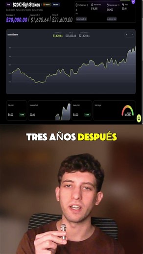 Deje el Trading Manual Despues de ESTO!