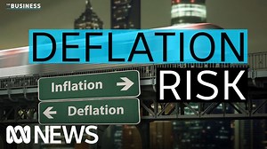 5.1K views · 46 reactions | As the Reserve Bank, and other central banks across the world, hike interest rates to fight inflation, Michael Every, global strategist at Rabobank says they risk overshooting and sparking damaging deflation. He says central banks need to think "in a different way" if they want to fight inflation and keep the economy from tanking. | ABC News | Facebook