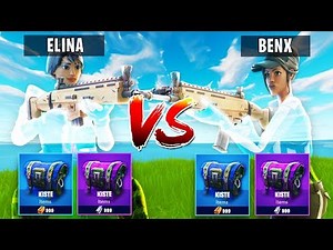 LUCKY GLITCH CHALLENGE in FORTNITE 🛑