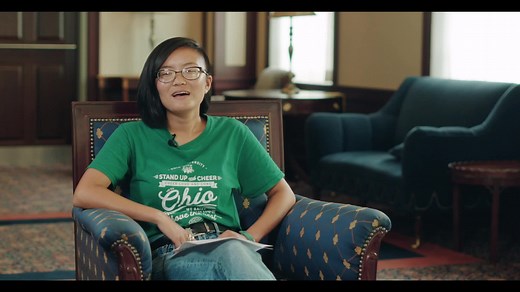 Meet our 22nd president, Dr. Sherman, or as he likes to be called, Hugh! | Ohio University