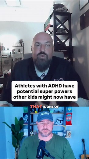 Kids with ADHD experience more negativity in their lives than neurotypical kids. But @drjosephcase - Assistant A.D. for Counseling & Sport Psychology at Mississippi State University - believes those same kids also have potential super powers other kids might not possess in the same way when it comes to sports. #youthsports #sportsparents #parenting #adhdkids #sportpsychology | Healthy Sports Parents