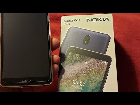 Nokia C01 Plus Review (ENGLISH)