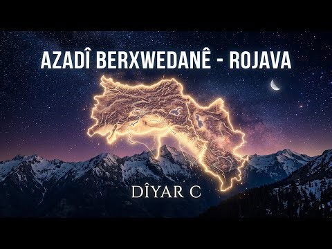 Azadî Berxwedanê - © -Rojava - Dîyar C 2026 