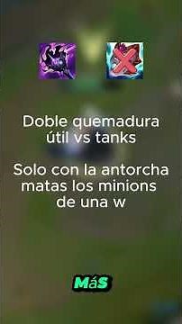 Guia morgana builds y runas #leagueoflegends #info #tutorial #guia #gameplay