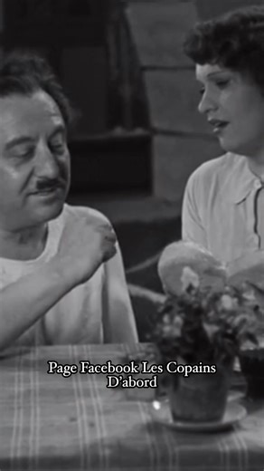 La Femme du boulanger est un film français réalisé par Marcel Pagnol, sorti en 1938. Réalisation Marcel Pagnol Scénario Marcel Pagnol Acteurs principaux Raimu Ginette Leclerc #viralreelsシ #pourtoiii #cinemacult #comediens #cine #cinemafrancais #marcelpagnol #filmculte | Les Copains D’abord