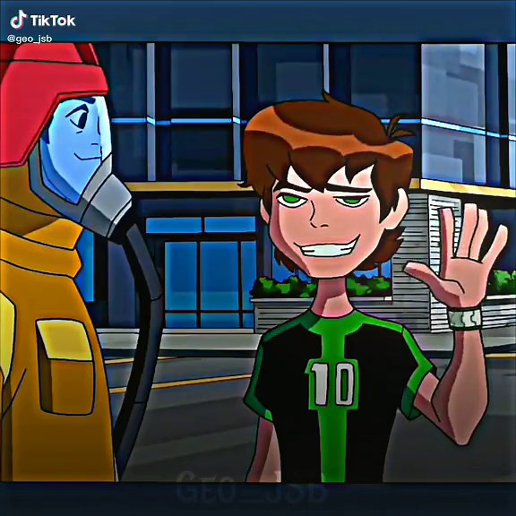 Ben 10: ¡El Alien Más Grande en Omniverse!