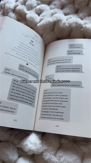 Bücher mit Chatverläufen - Die besten Empfehlungen