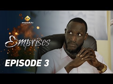 Série - Emprises - Episode 3 - VOSTFR