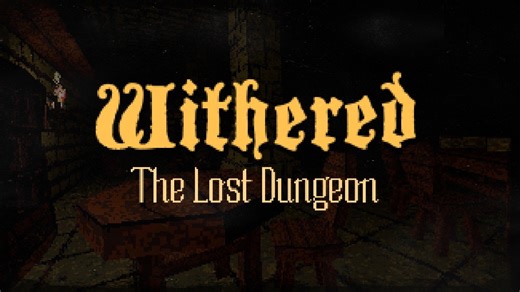 Withered: The Lost Dungeon by gninnel