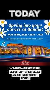 Sandia Resort & Casino on Reels