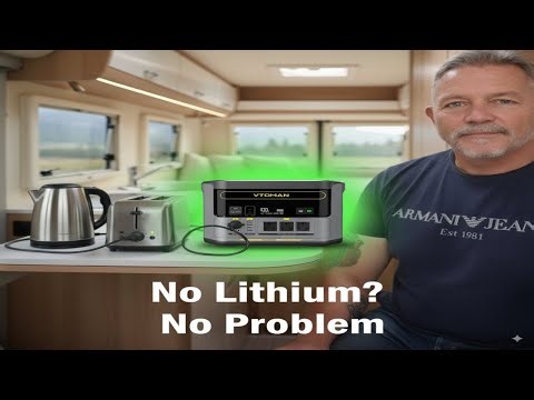 The Truth About the Vtoman FlashSpeed 1500 for Motorhomes & Vanlife