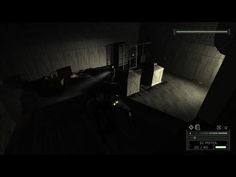 Splinter Cell: Chaos Theory / Ghost / Expert - 'Penthouse'