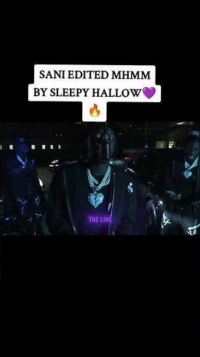 Sleepy Hallow | MMM (Official Lyric Video) #hl1yt #sleepyhallow