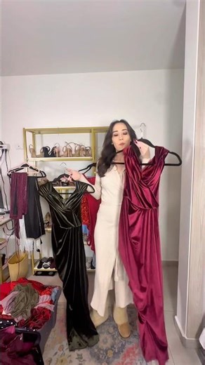 💃 Tango Photoshoot Prep | Choosing My Dresses + BTS ✨