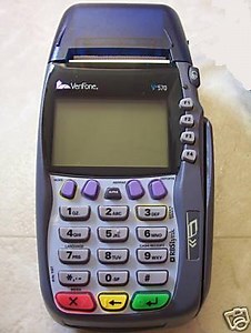 Verifone Vx570 Payment Terminal Teardown