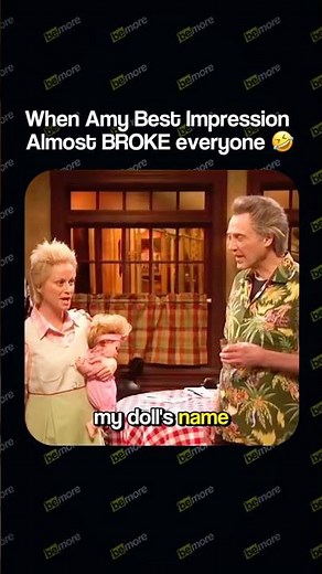 Nobody saw this Amy Poehler bit coming #SNL #Entertainment