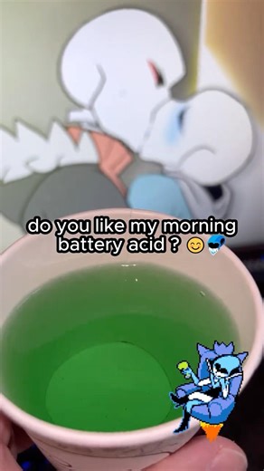 Good Morning 😊 #deltarune #undertale #gaming