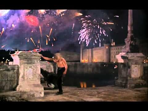 The Lovers on the Bridge (Les Amants du Pont Neuf)