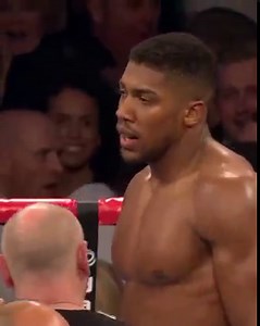 6.2M views · 86K reactions | Anthony Joshua's fourth fight at The O2 lasted 90 seconds  AJ returns this Saturday live on DAZN  | Matchroom Boxing | Facebook
