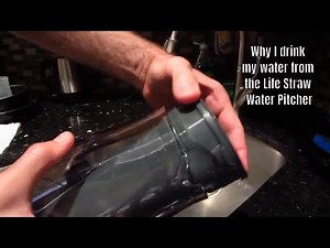 LifeStraw Water Filter Pitcher Review & Carbon Filter Replacement Guide