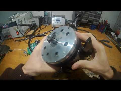 MY1020 24/36/48V DC Straight 500/800/1000W