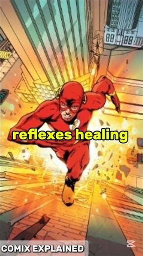 Why Flash Will Always Be Faster Than Superman