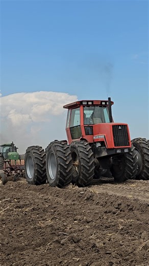 Plowing Demonstration Celebrating 100 Years of Horsepower