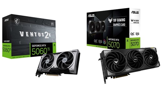 Nvidia RTX 5060 Ti vs RTX 5070: Which is the better gaming GPU?