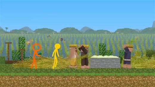 The Chef Animation vs. Minecraft: What’s the Difference?