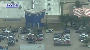 Suspect fatally shot at end of high-speed police chase in Texas