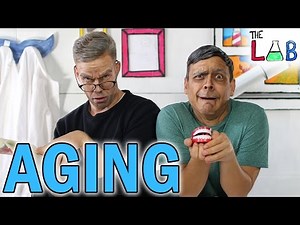 How Will You Look At 72? (The LAB)