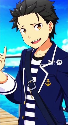 Re zero starting life in another world Natsuki subaru cosplay amazon #viral #subarunatsuki