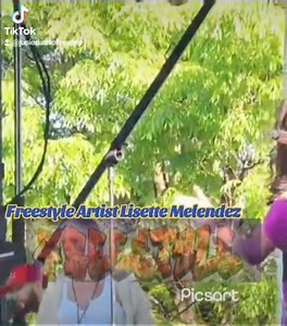 Freestyle Artist Lisette Melendez | We Support Freestyle Music Forever
