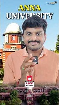 Anna University Admissions 2026