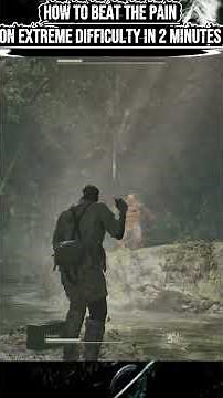 How to Beat The Pain FAST in 2 Minutes on Extreme | MGS Delta Snake Eater (PS5 4K)