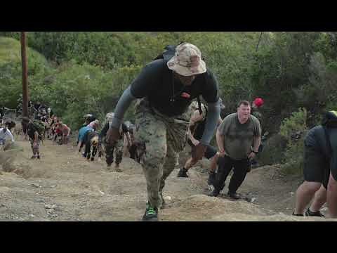 5th Annual Camp Horno Memorial Hump & BBQ at Camp Pendleton, CA