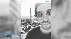 Pete Wentz Talks Managing Bipolar Disorder, from Talking and Meditation to Exercise