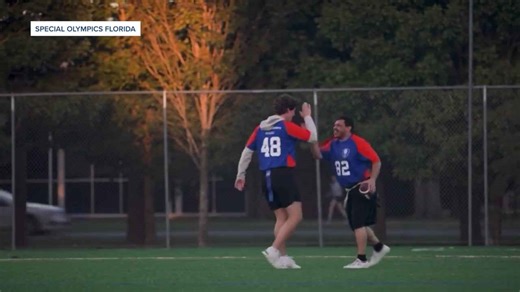 Special Olympics Florida introduces new unified school program