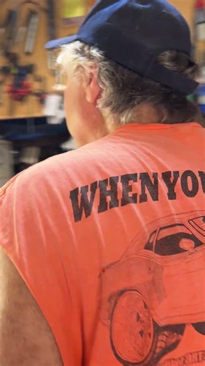Fat Bastard’s Garage Adventures: The Man, The Myth, The Hoarder Rollin' #automobile #mechanic