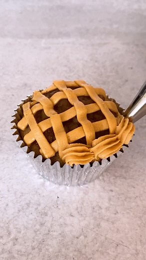 Apple Pie Cupcake Recipe