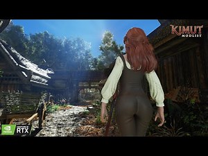 SKYRIM COMBAT EVOLVED SHOWCASE 2025 | Community Shaders Gameplay