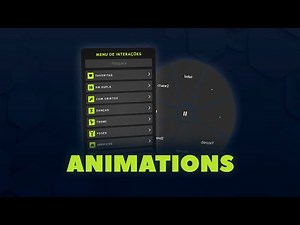[FiveM] Animations Wheel