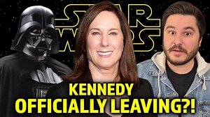 A Star Wars Win! Kathleen Kennedy Leaving Star Wars Sooner Than We Think?!