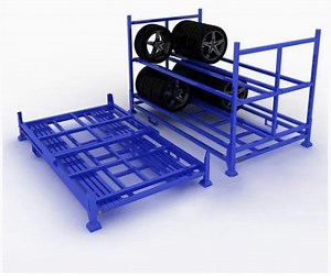 [Hot Item] Stack Racks Used Heavy Duty Stackable Rack